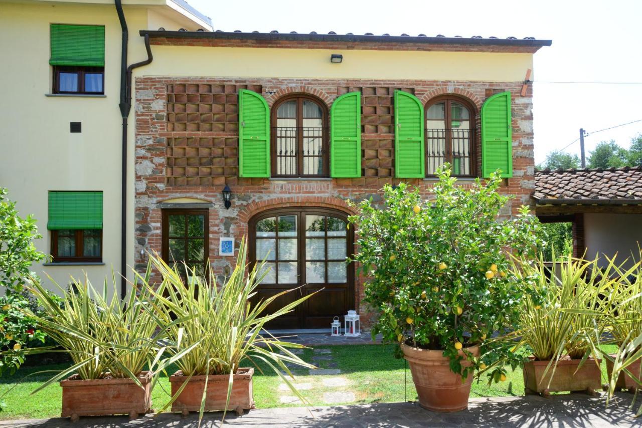 Agriturismo Corte Stefani คาปานโนริ ภายนอก รูปภาพ