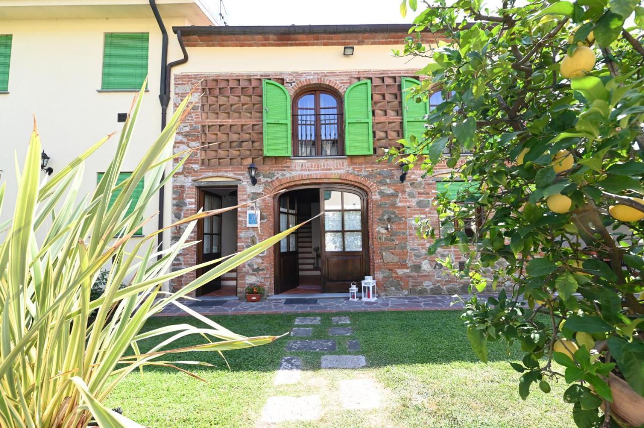 Agriturismo Corte Stefani คาปานโนริ ภายนอก รูปภาพ