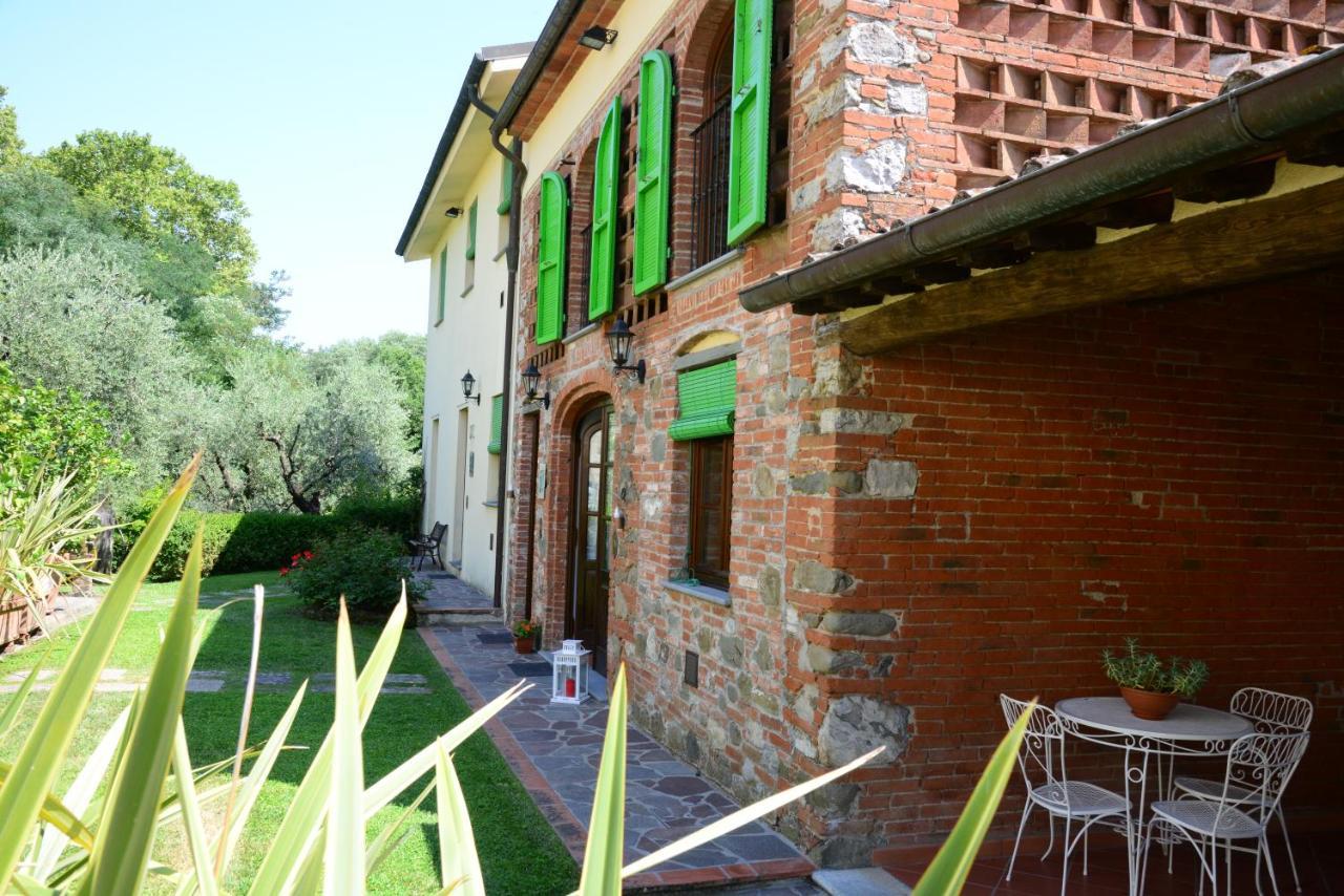 Agriturismo Corte Stefani คาปานโนริ ภายนอก รูปภาพ