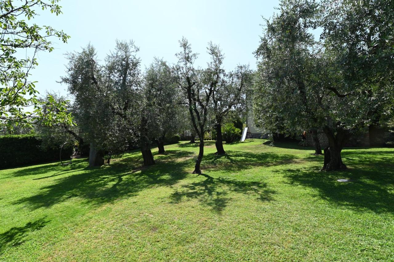 Agriturismo Corte Stefani คาปานโนริ ภายนอก รูปภาพ