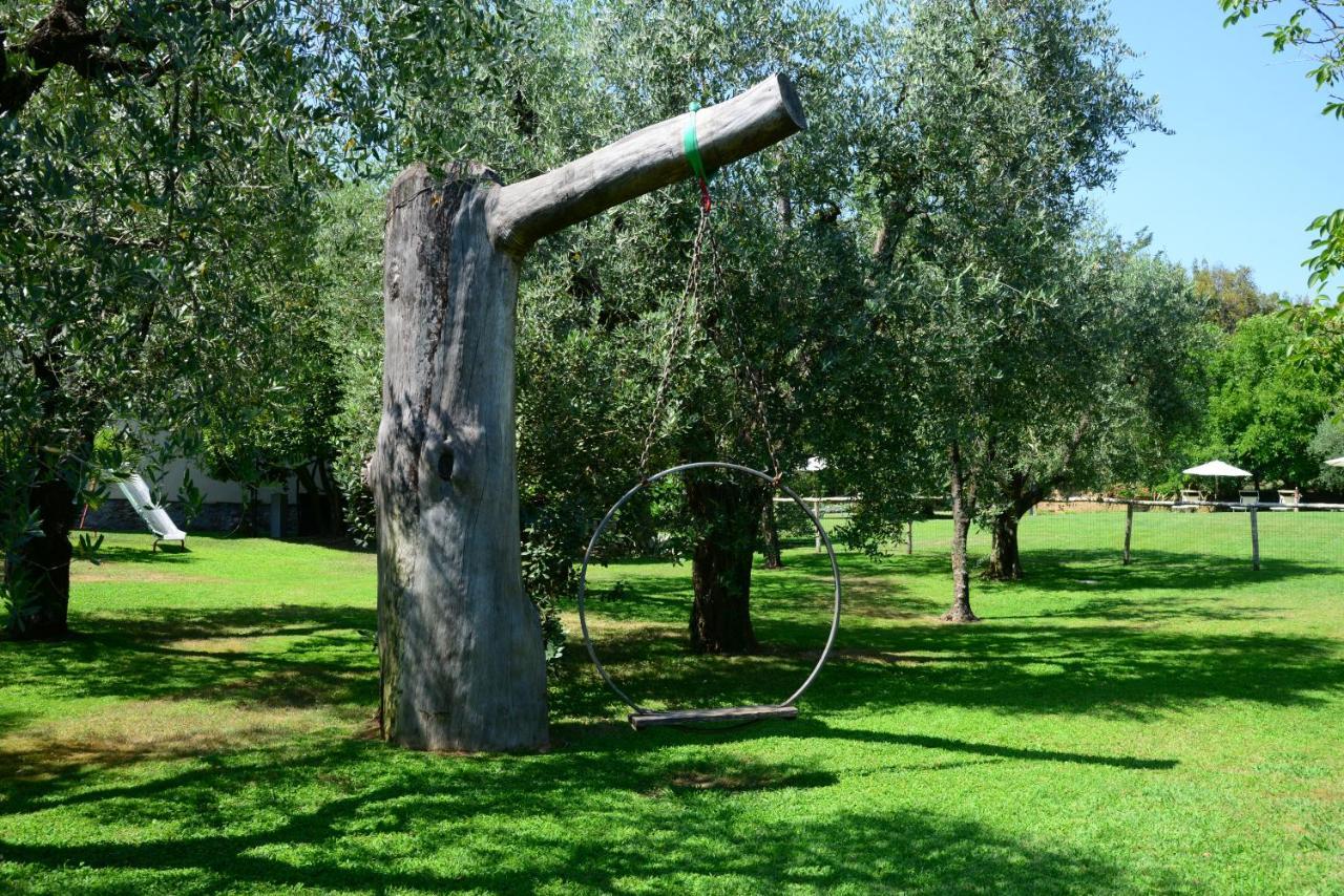 Agriturismo Corte Stefani คาปานโนริ ภายนอก รูปภาพ