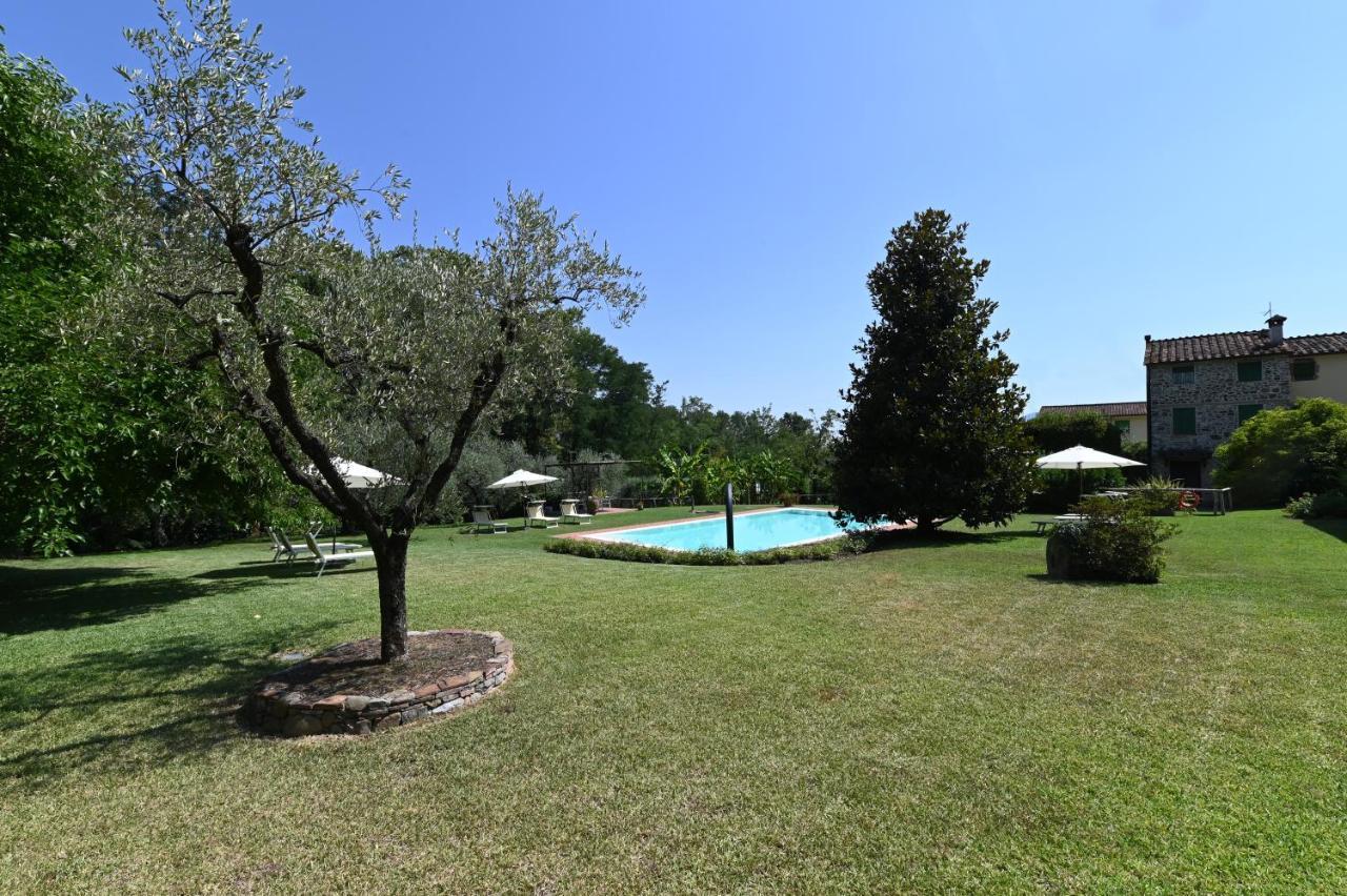 Agriturismo Corte Stefani คาปานโนริ ภายนอก รูปภาพ