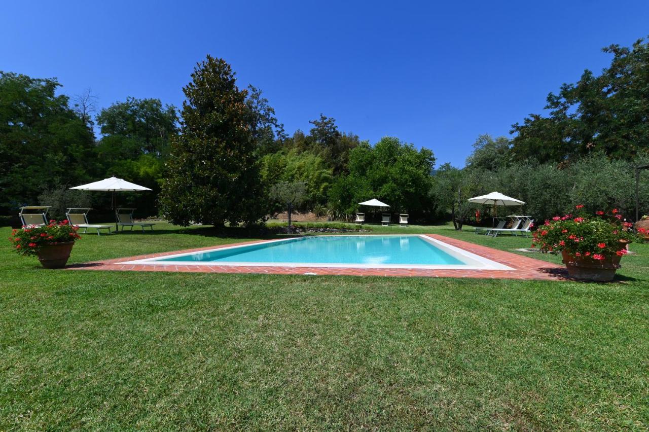 Agriturismo Corte Stefani คาปานโนริ ภายนอก รูปภาพ