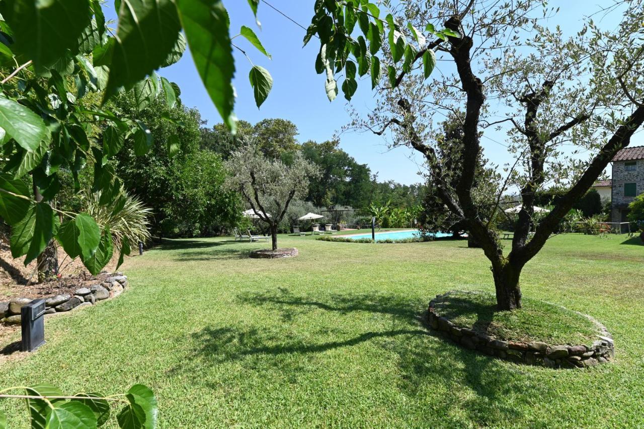 Agriturismo Corte Stefani คาปานโนริ ภายนอก รูปภาพ