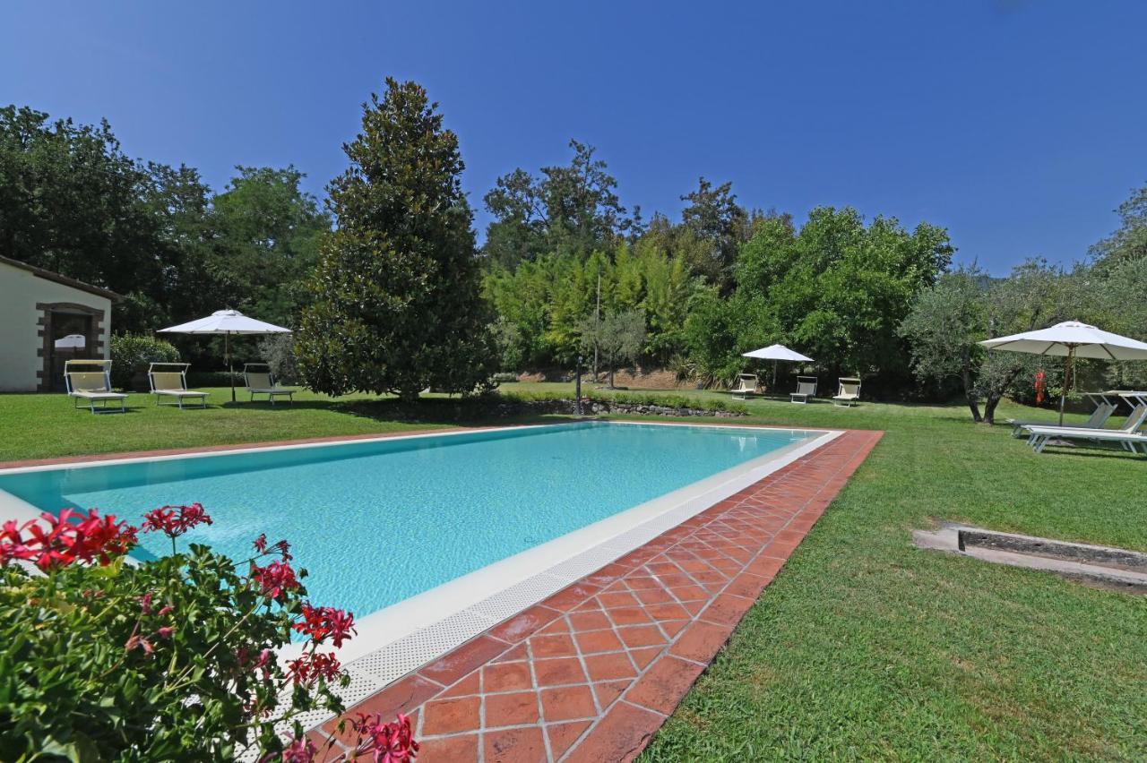 Agriturismo Corte Stefani คาปานโนริ ภายนอก รูปภาพ