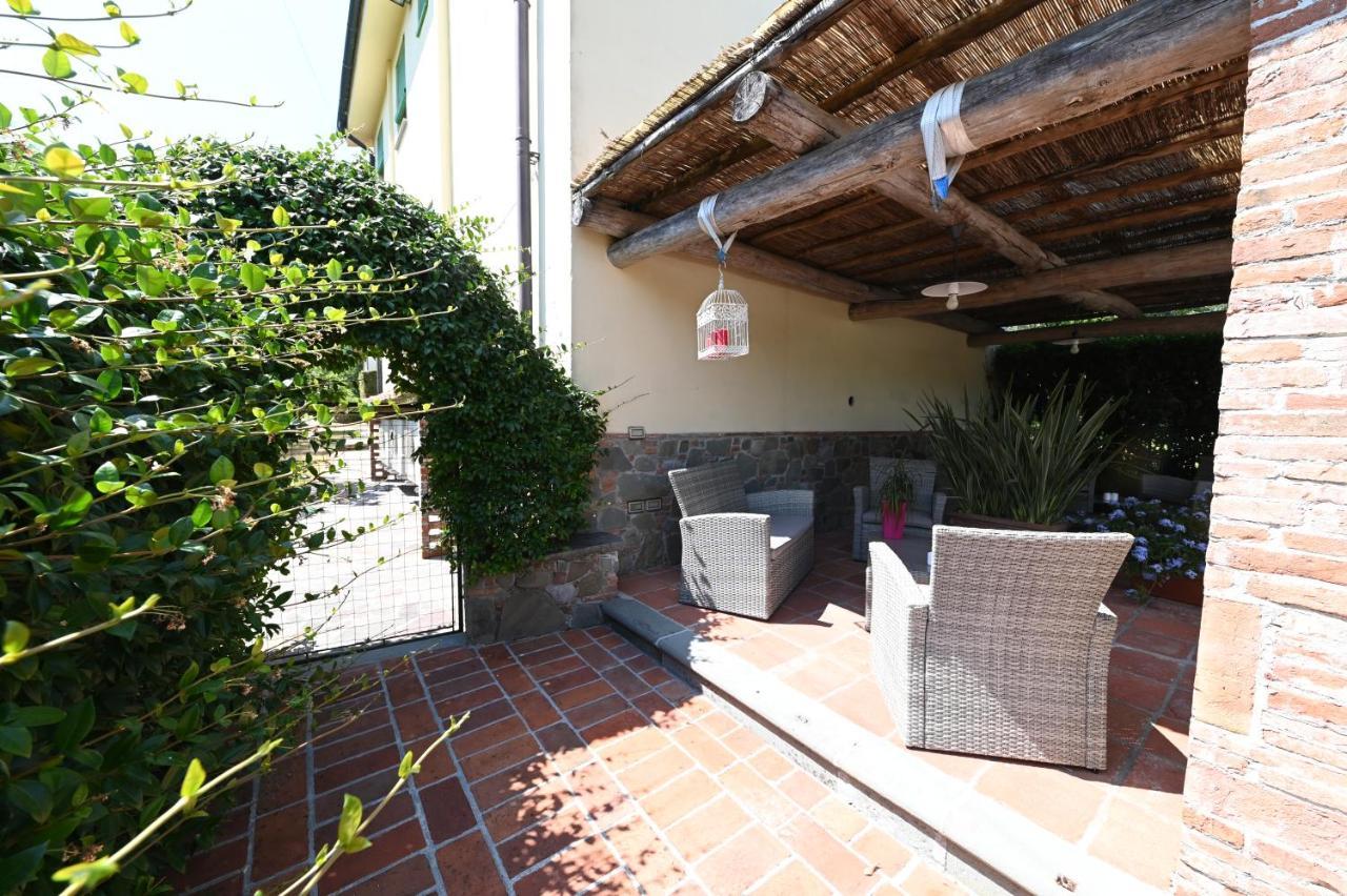 Agriturismo Corte Stefani คาปานโนริ ภายนอก รูปภาพ