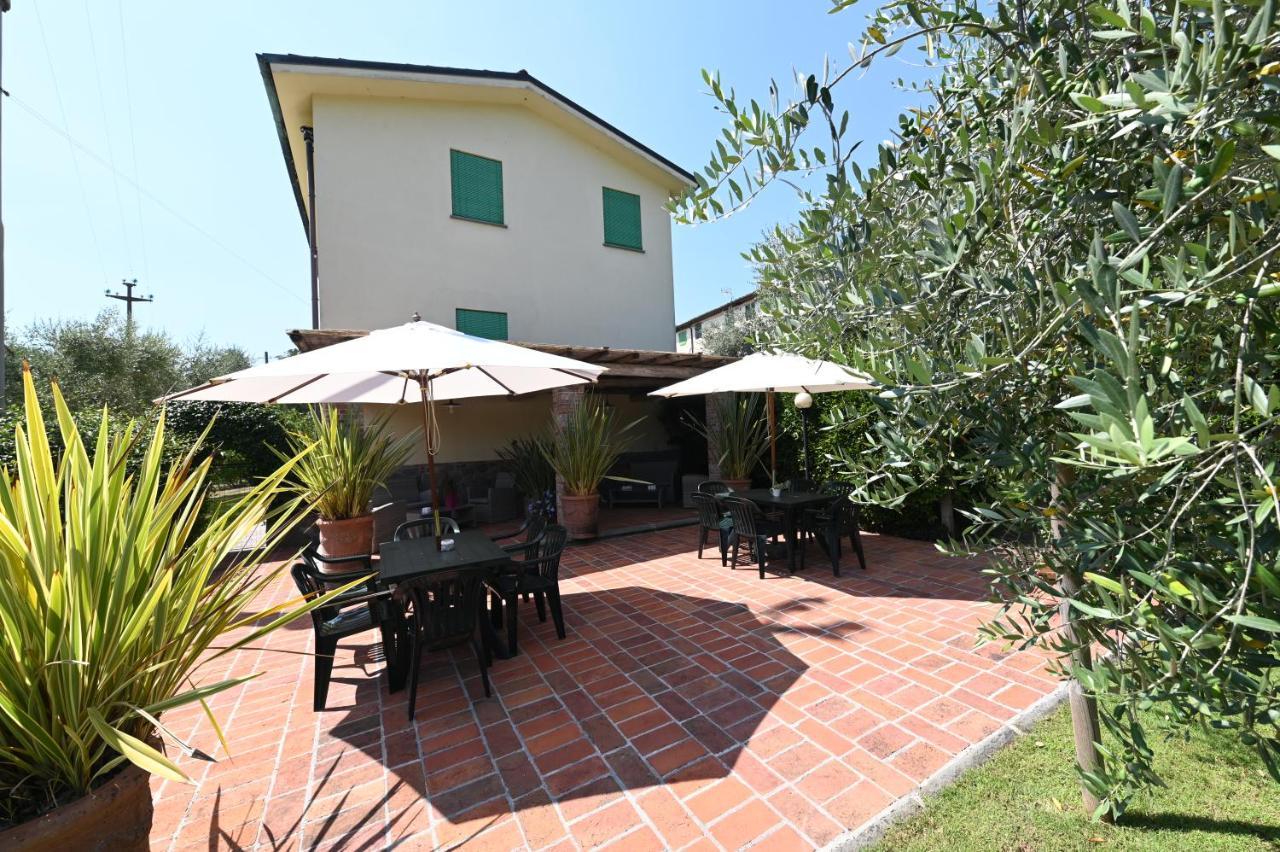Agriturismo Corte Stefani คาปานโนริ ภายนอก รูปภาพ