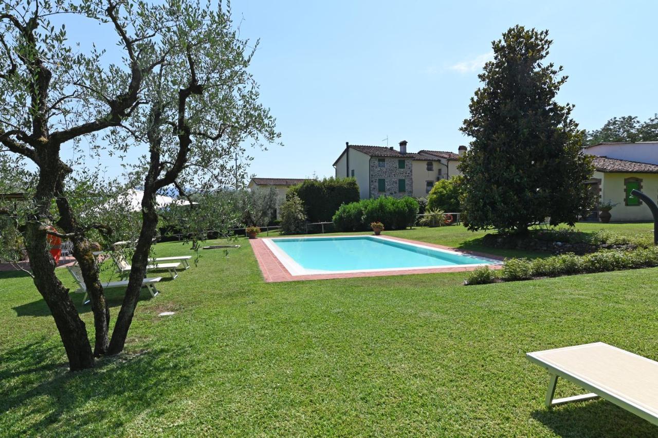 Agriturismo Corte Stefani คาปานโนริ ภายนอก รูปภาพ