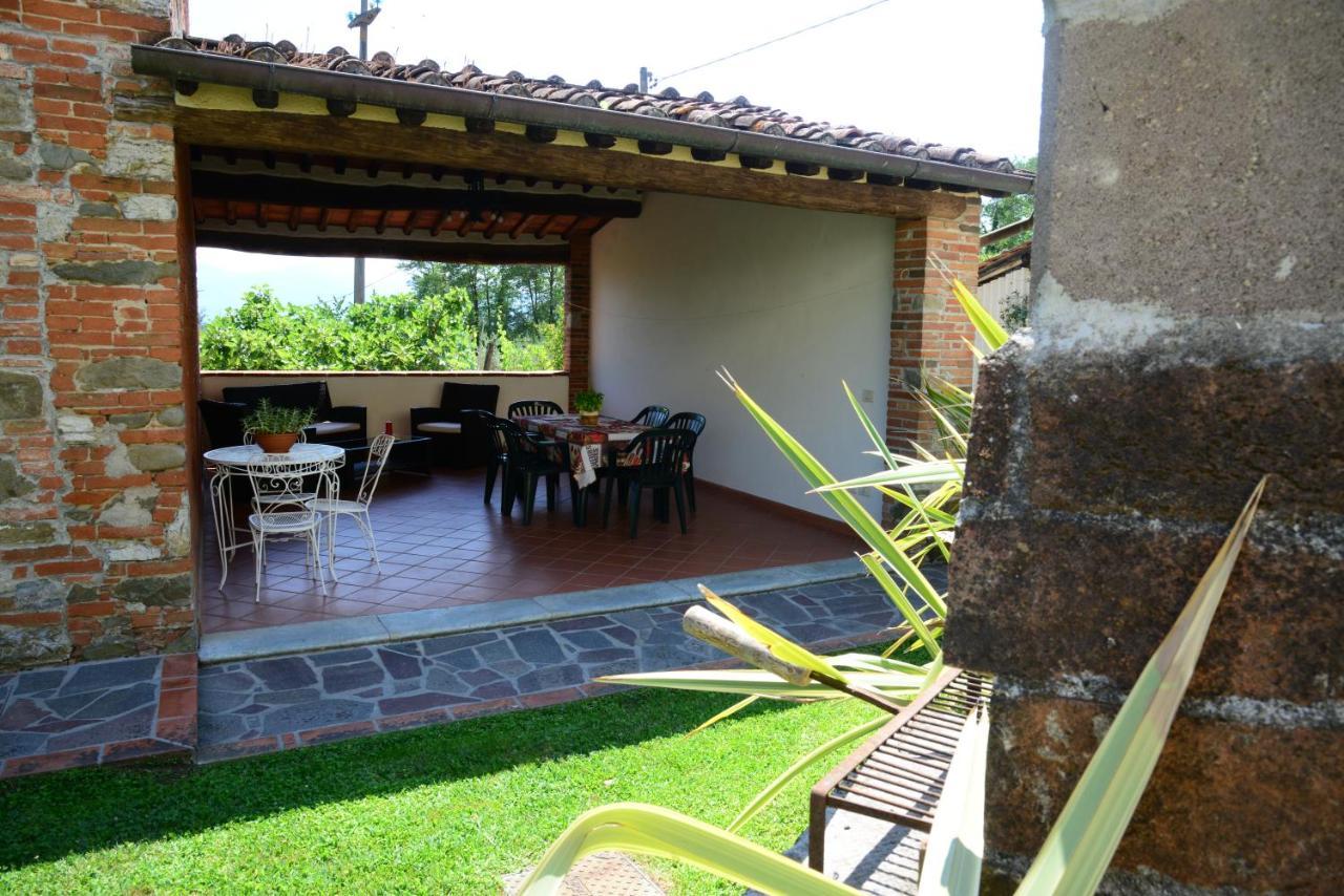 Agriturismo Corte Stefani คาปานโนริ ภายนอก รูปภาพ