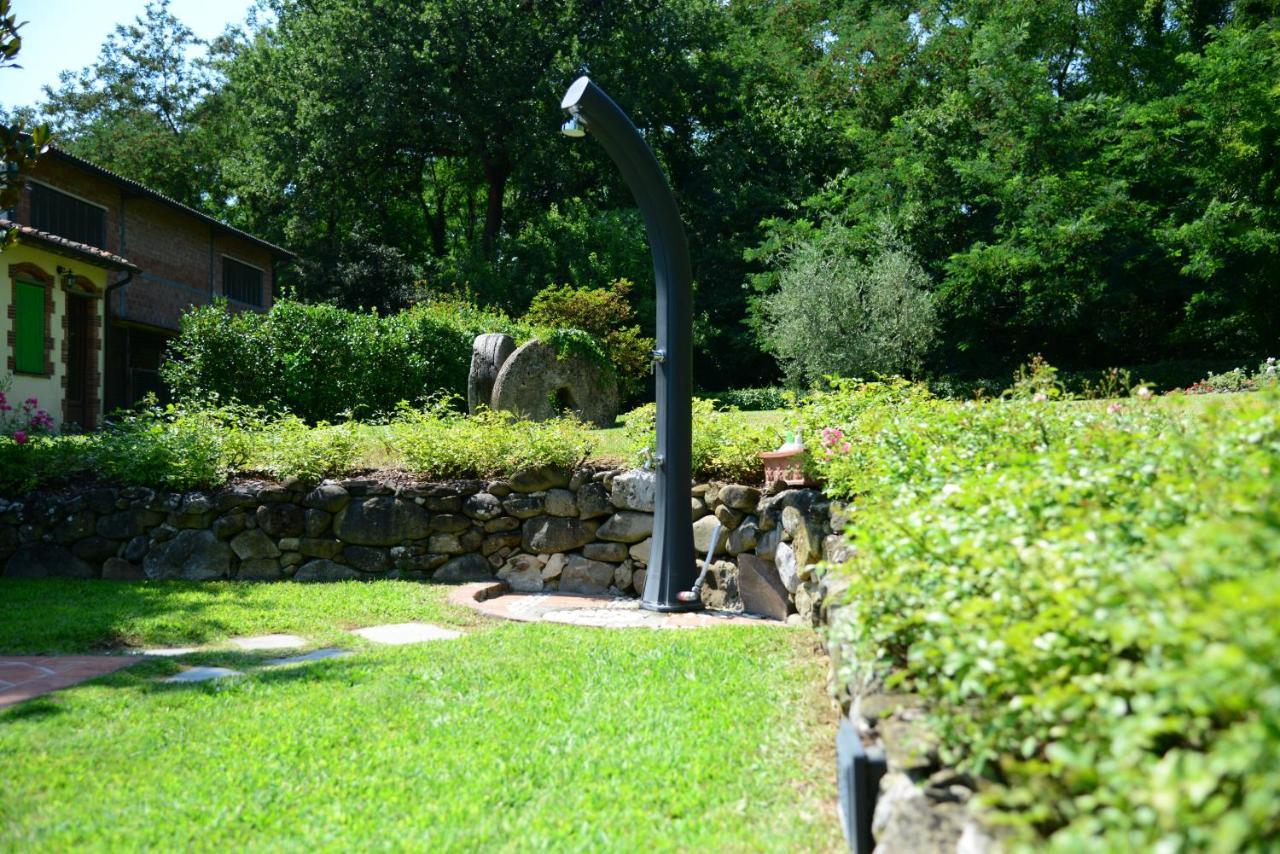 Agriturismo Corte Stefani คาปานโนริ ภายนอก รูปภาพ