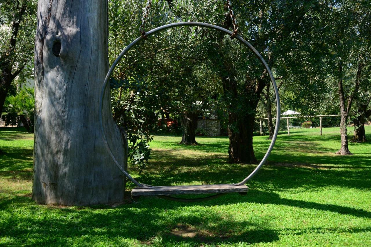 Agriturismo Corte Stefani คาปานโนริ ภายนอก รูปภาพ