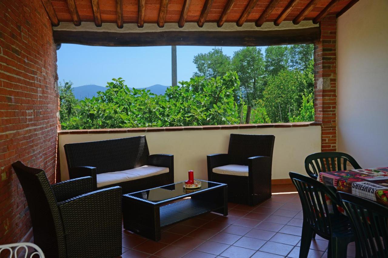 Agriturismo Corte Stefani คาปานโนริ ภายนอก รูปภาพ