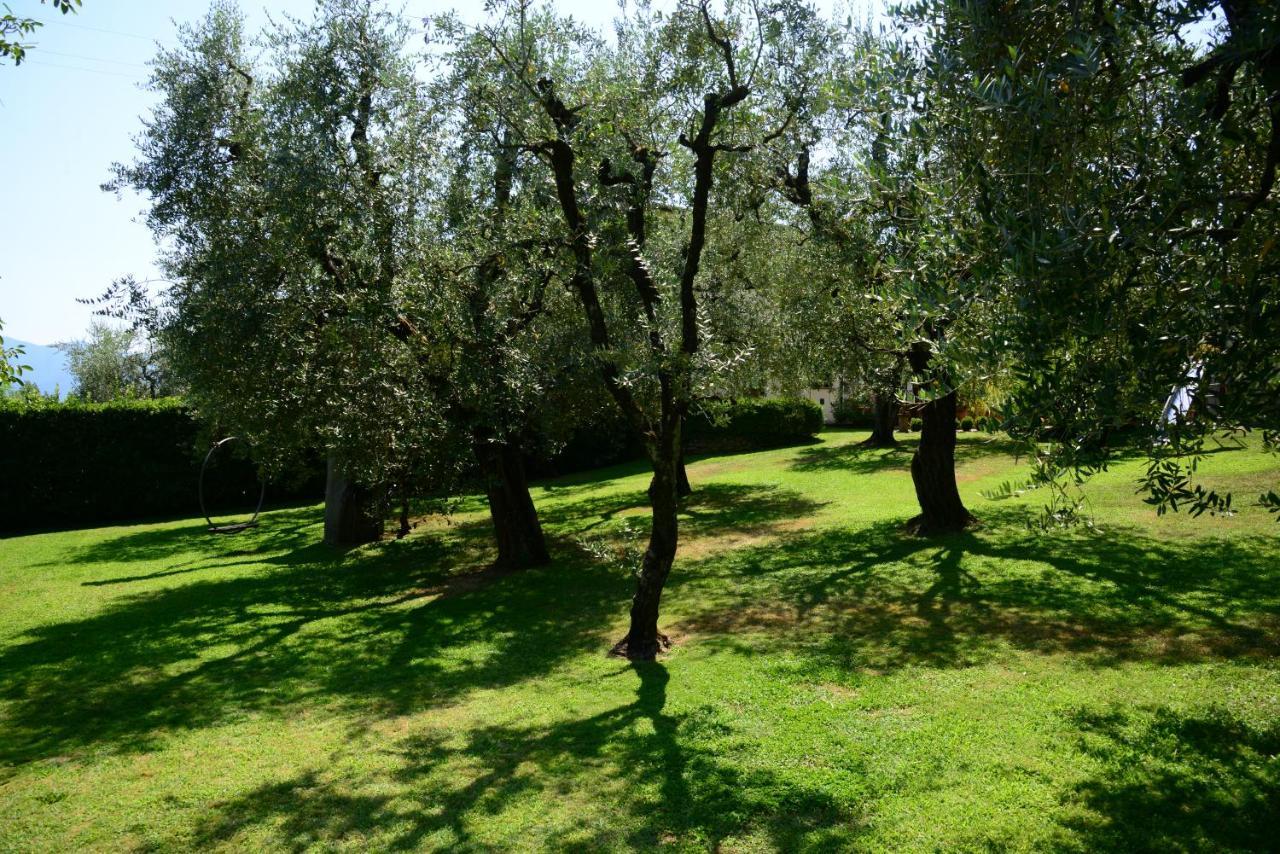 Agriturismo Corte Stefani คาปานโนริ ภายนอก รูปภาพ