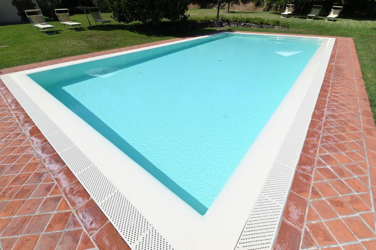 Agriturismo Corte Stefani คาปานโนริ ภายนอก รูปภาพ