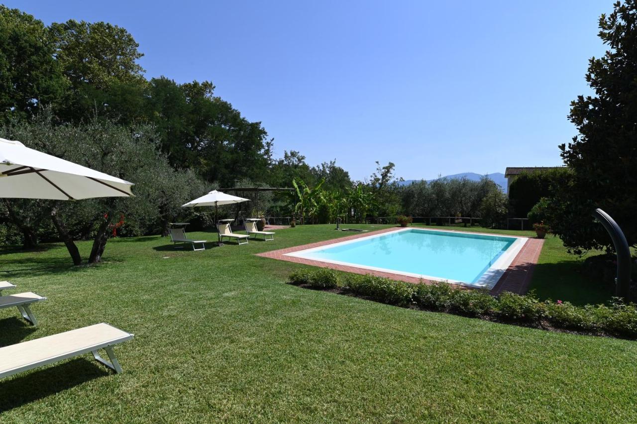 Agriturismo Corte Stefani คาปานโนริ ภายนอก รูปภาพ