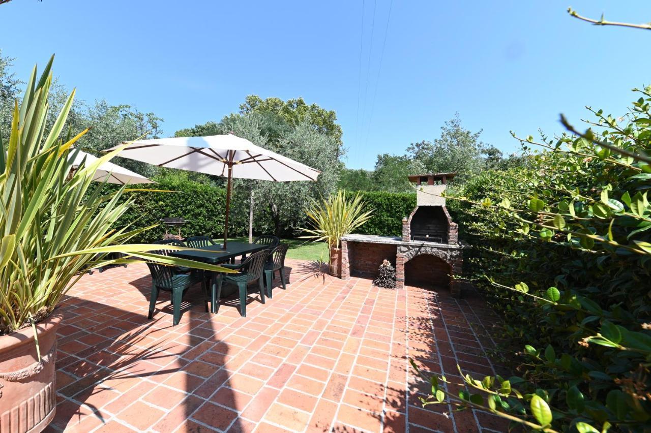 Agriturismo Corte Stefani คาปานโนริ ภายนอก รูปภาพ