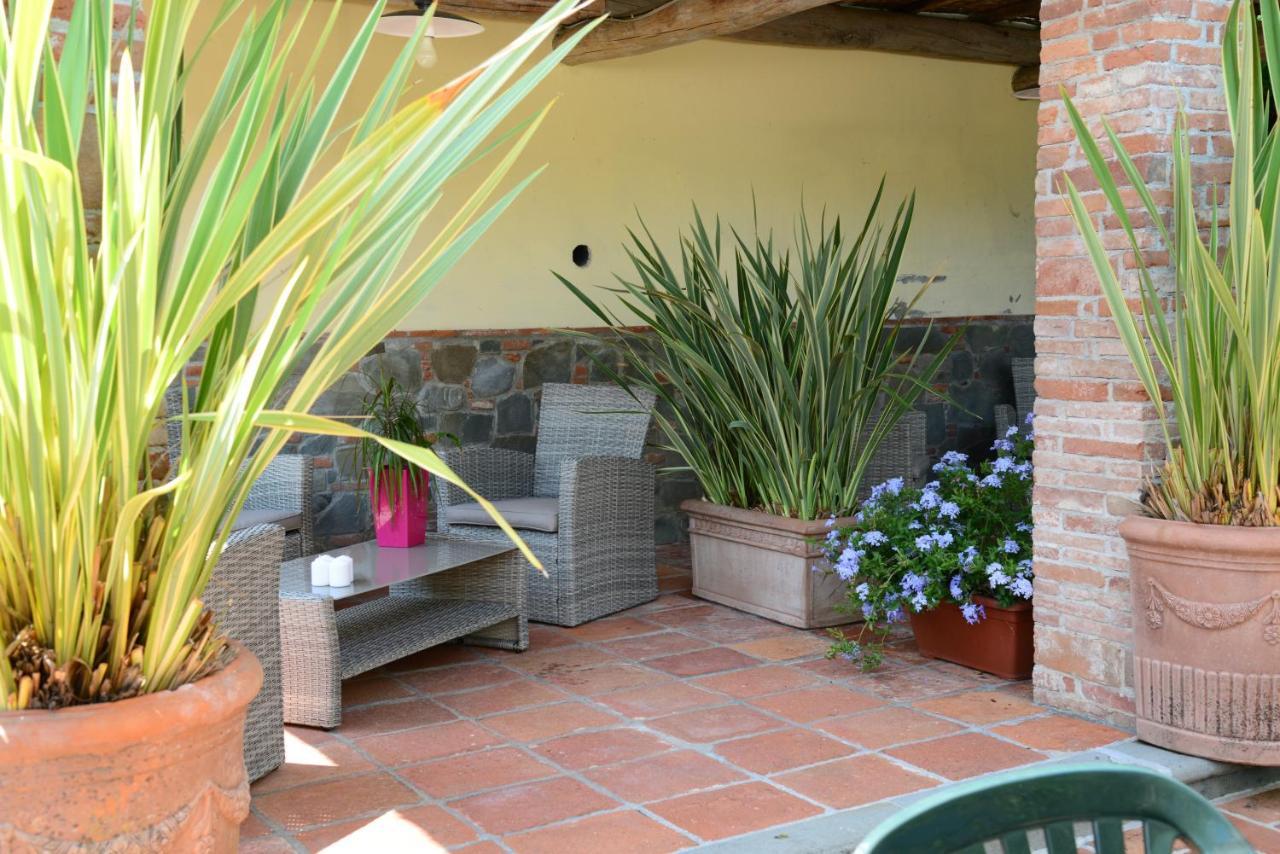 Agriturismo Corte Stefani คาปานโนริ ภายนอก รูปภาพ
