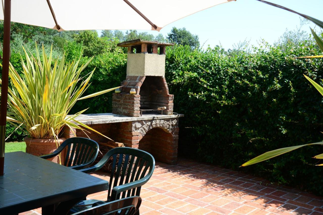 Agriturismo Corte Stefani คาปานโนริ ภายนอก รูปภาพ