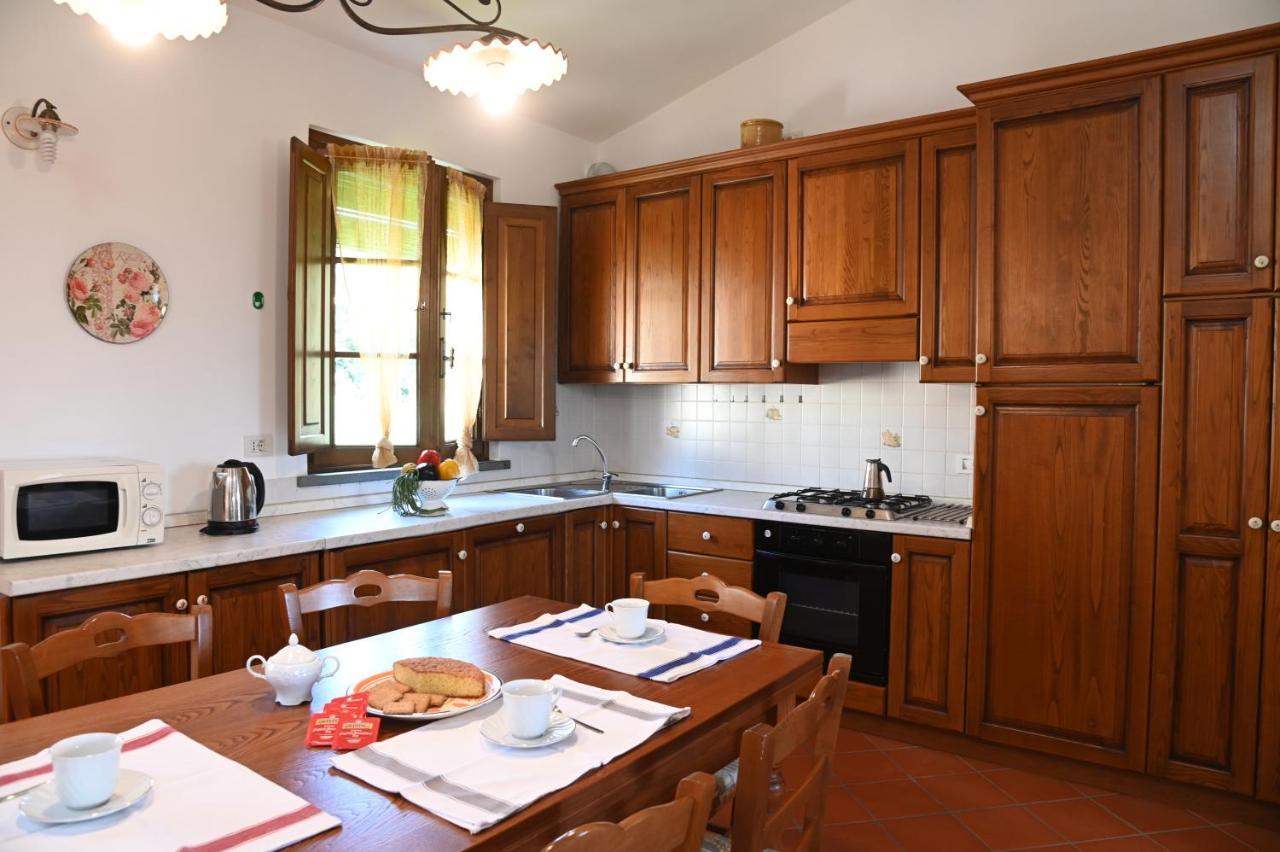 Agriturismo Corte Stefani คาปานโนริ ภายนอก รูปภาพ