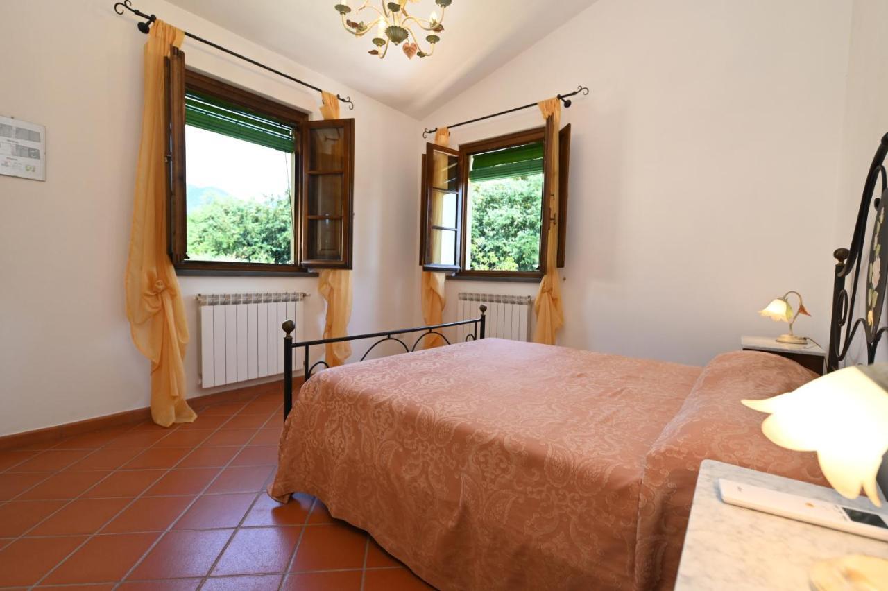 Agriturismo Corte Stefani คาปานโนริ ภายนอก รูปภาพ