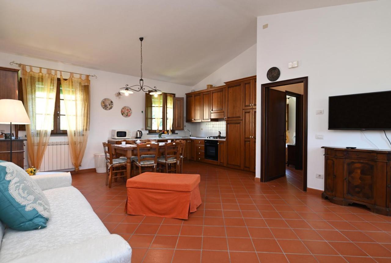 Agriturismo Corte Stefani คาปานโนริ ภายนอก รูปภาพ