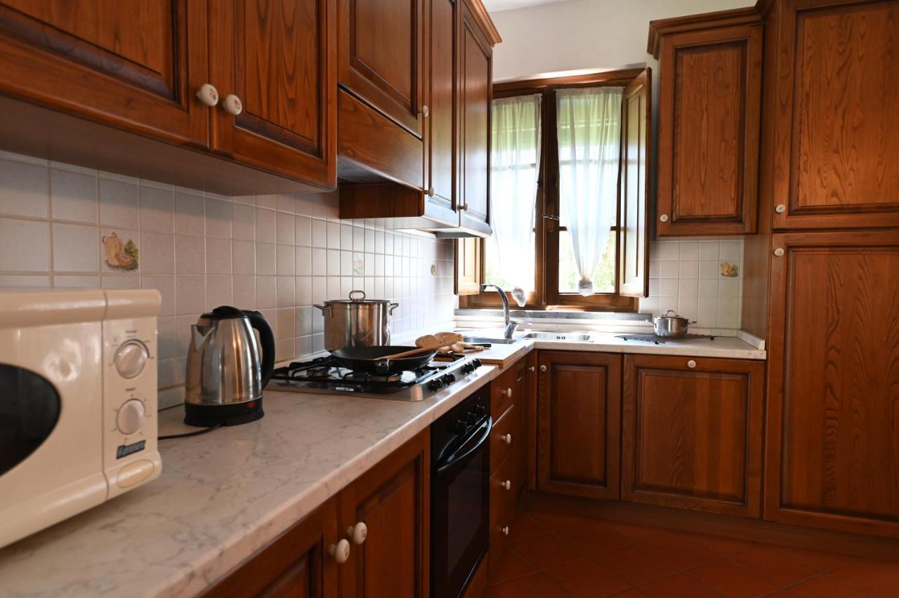 Agriturismo Corte Stefani คาปานโนริ ภายนอก รูปภาพ