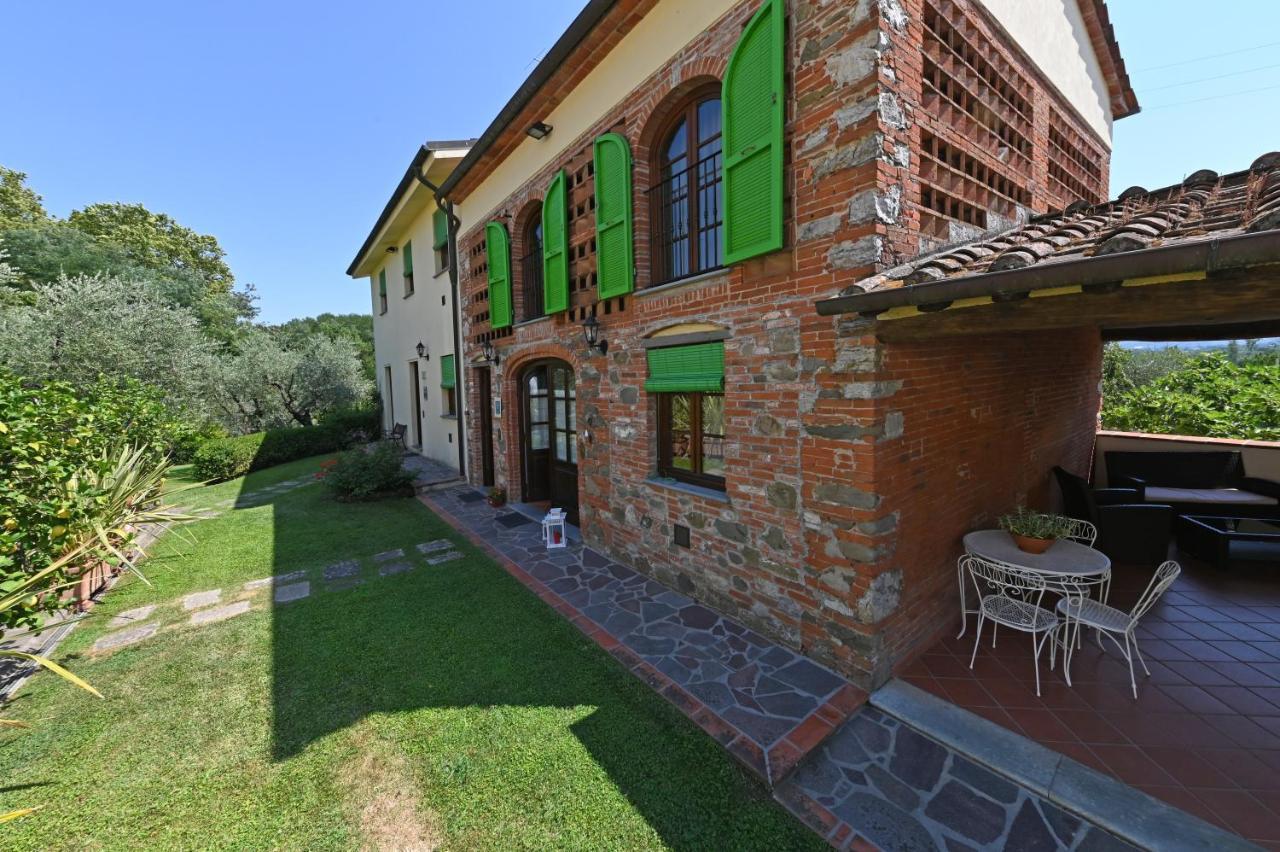 Agriturismo Corte Stefani คาปานโนริ ภายนอก รูปภาพ