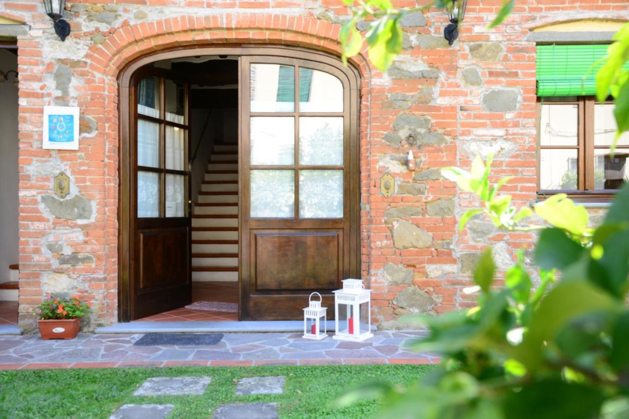 Agriturismo Corte Stefani คาปานโนริ ภายนอก รูปภาพ