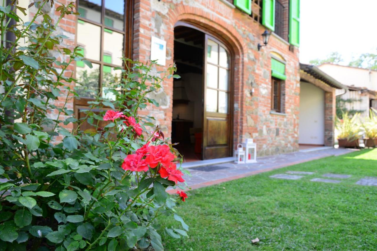 Agriturismo Corte Stefani คาปานโนริ ภายนอก รูปภาพ