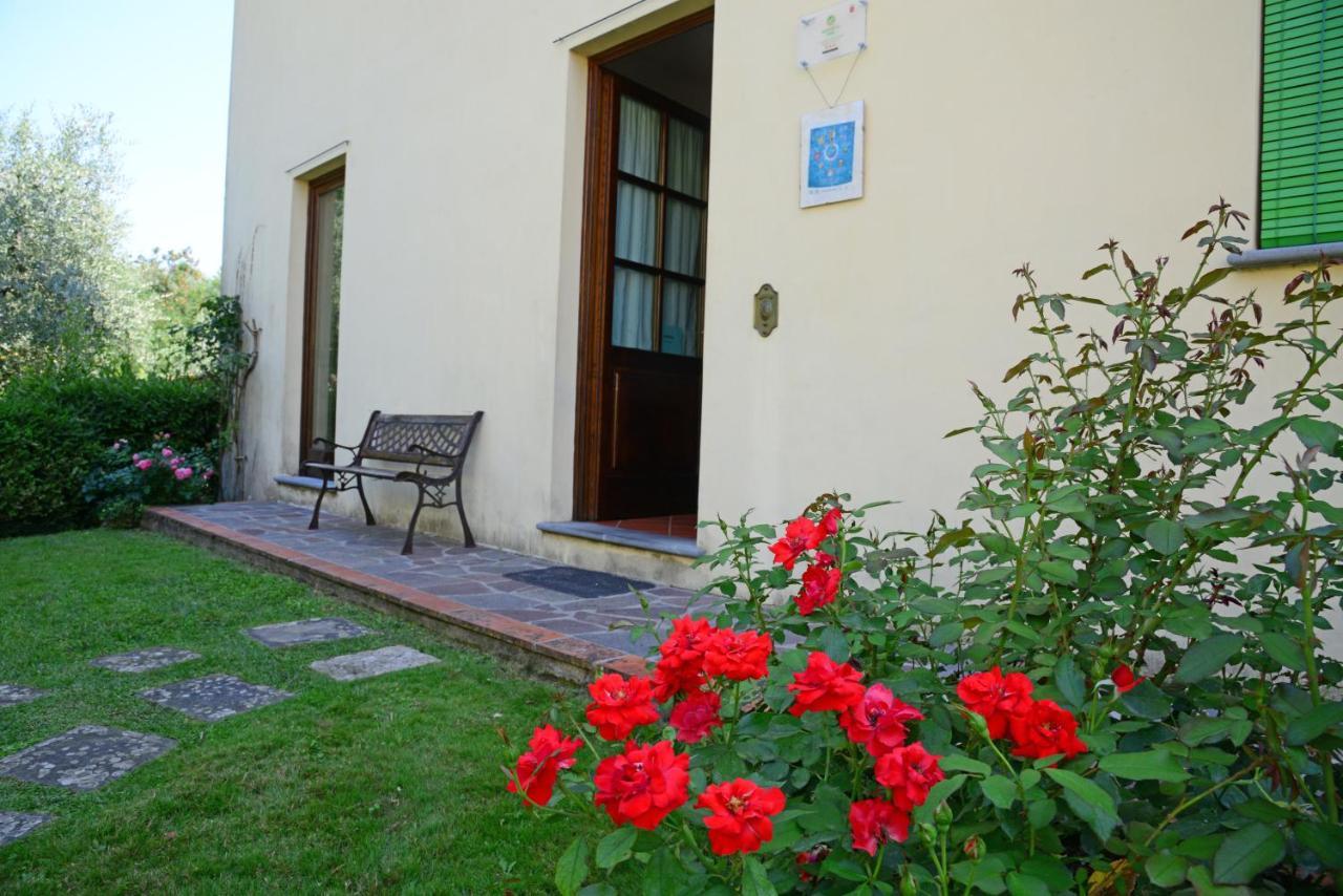 Agriturismo Corte Stefani คาปานโนริ ภายนอก รูปภาพ