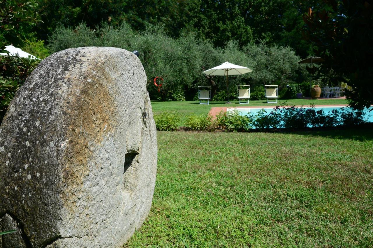 Agriturismo Corte Stefani คาปานโนริ ภายนอก รูปภาพ