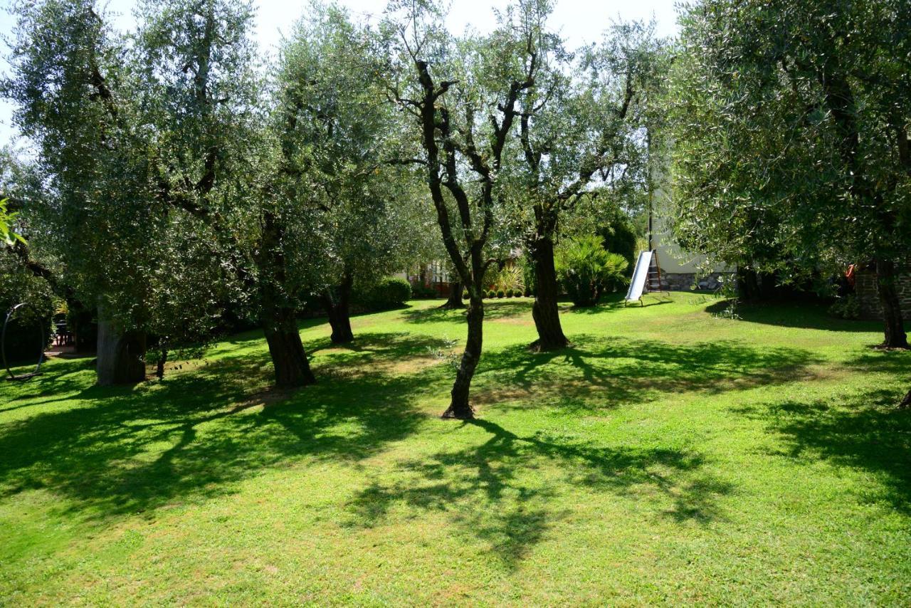 Agriturismo Corte Stefani คาปานโนริ ภายนอก รูปภาพ
