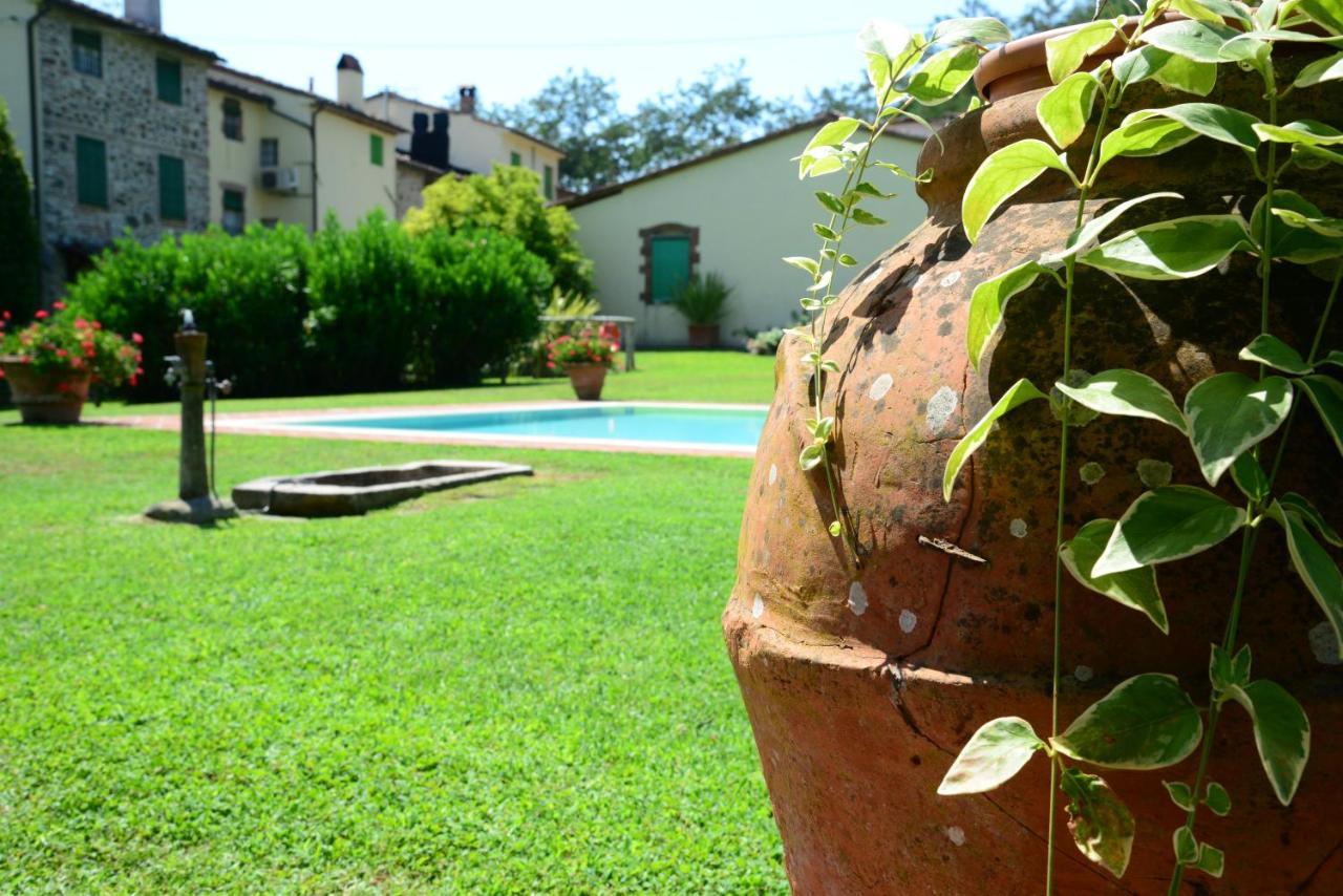 Agriturismo Corte Stefani คาปานโนริ ภายนอก รูปภาพ