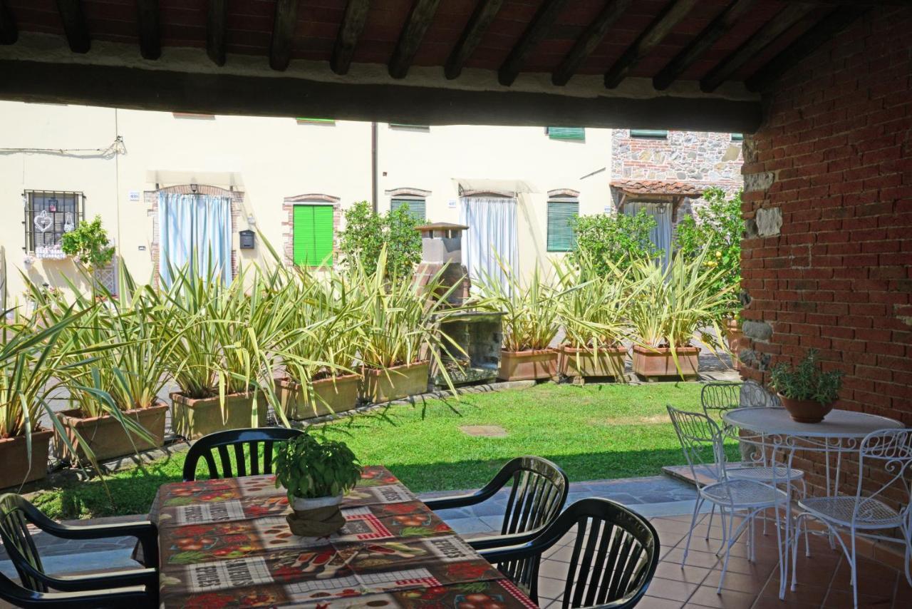 Agriturismo Corte Stefani คาปานโนริ ภายนอก รูปภาพ